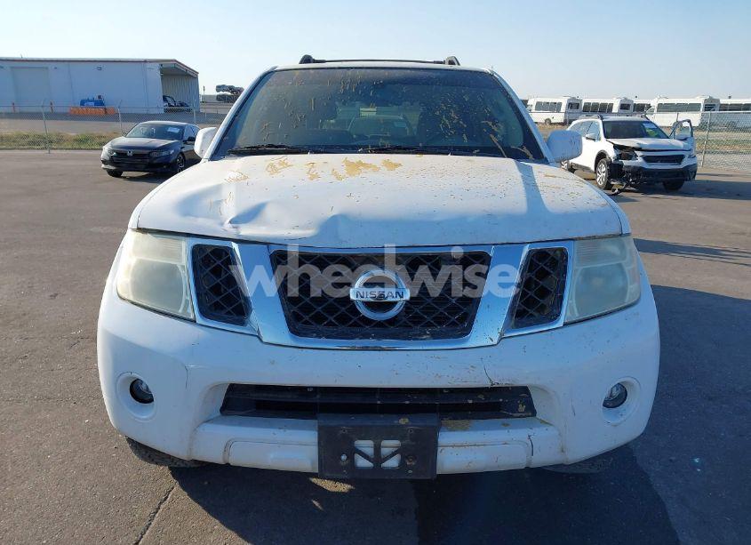 Photo 13 of 2008 Nissan Pathfinder SE (VIN 5N1AR18B18C622019)