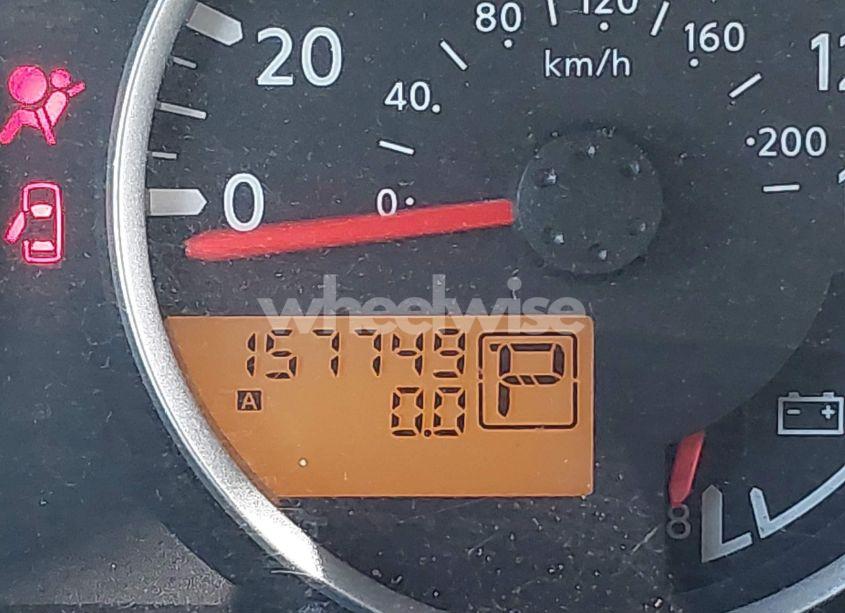 Photo 16 of 2008 Nissan Pathfinder SE (VIN 5N1AR18B18C622019)