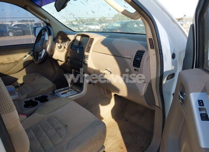 Photo 5 of 2008 Nissan Pathfinder SE (VIN 5N1AR18B18C622019)