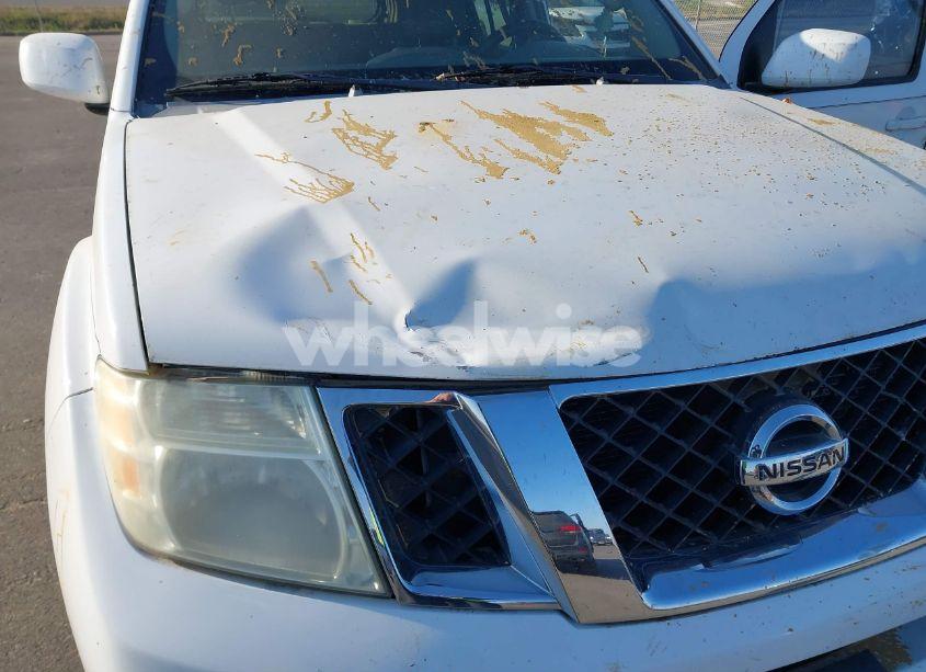 Photo 6 of 2008 Nissan Pathfinder SE (VIN 5N1AR18B18C622019)