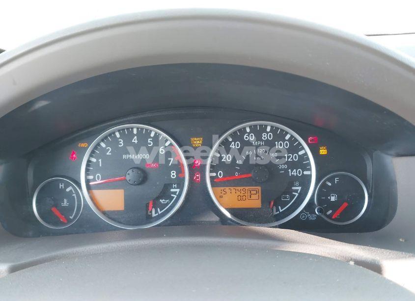 Photo 7 of 2008 Nissan Pathfinder SE (VIN 5N1AR18B18C622019)