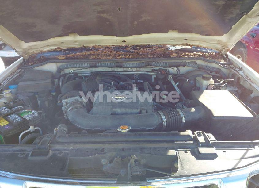 Photo 10 of 2008 Nissan Pathfinder LE (VIN 5N1AR18B18C631982)