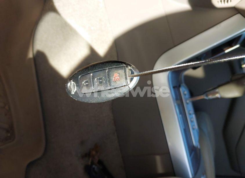 Photo 11 of 2008 Nissan Pathfinder LE (VIN 5N1AR18B18C631982)