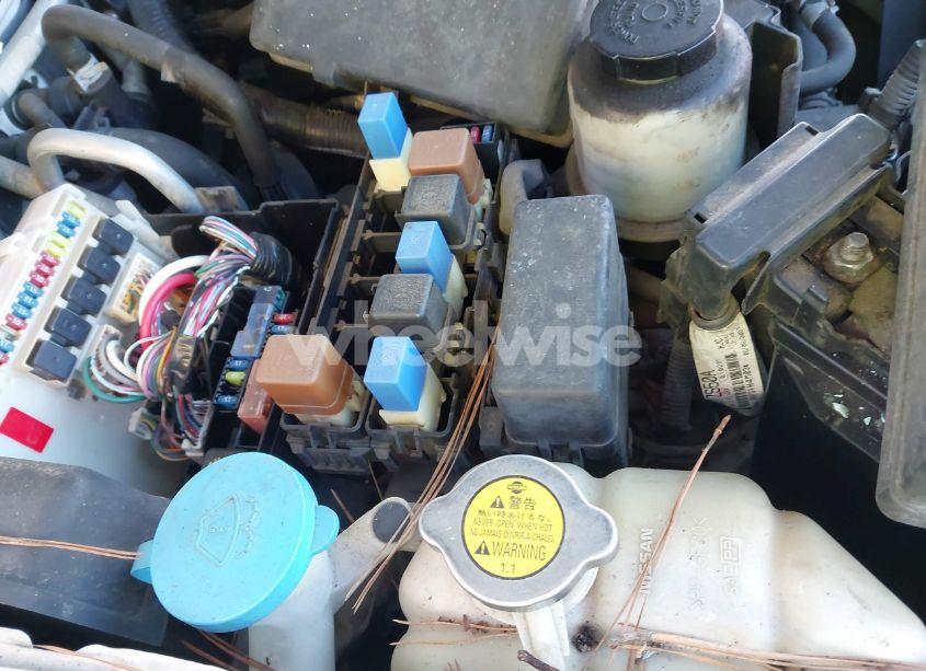 Photo 12 of 2008 Nissan Pathfinder LE (VIN 5N1AR18B18C631982)