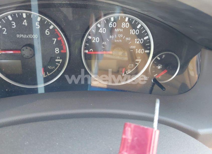 Photo 7 of 2008 Nissan Pathfinder LE (VIN 5N1AR18B18C631982)