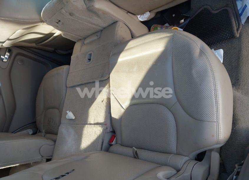 Photo 8 of 2008 Nissan Pathfinder LE (VIN 5N1AR18B18C631982)