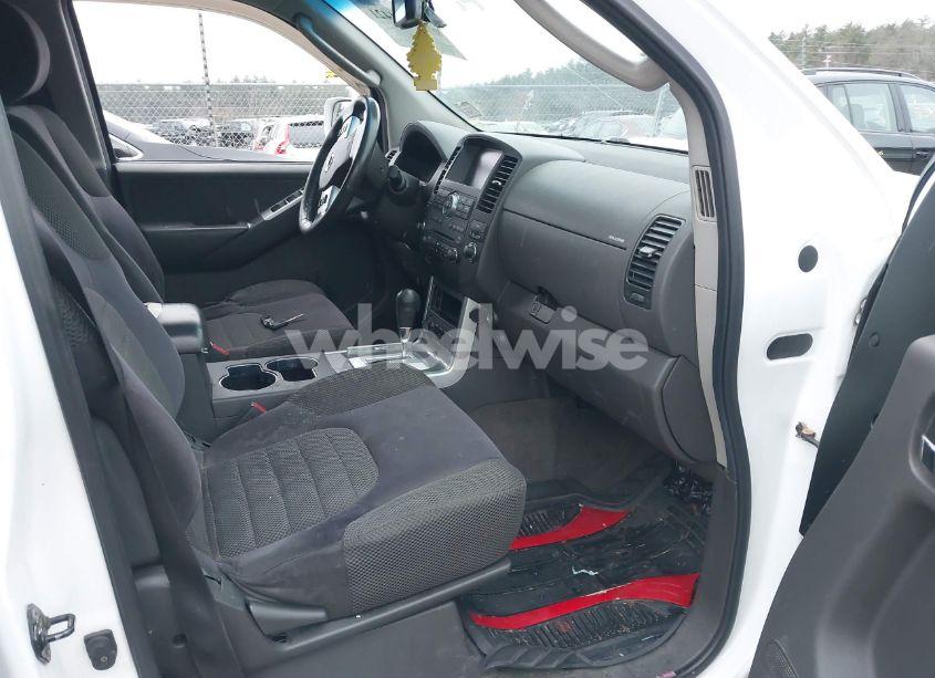 Photo 5 of 2008 Nissan Pathfinder SE (VIN 5N1AR18B18C639466)