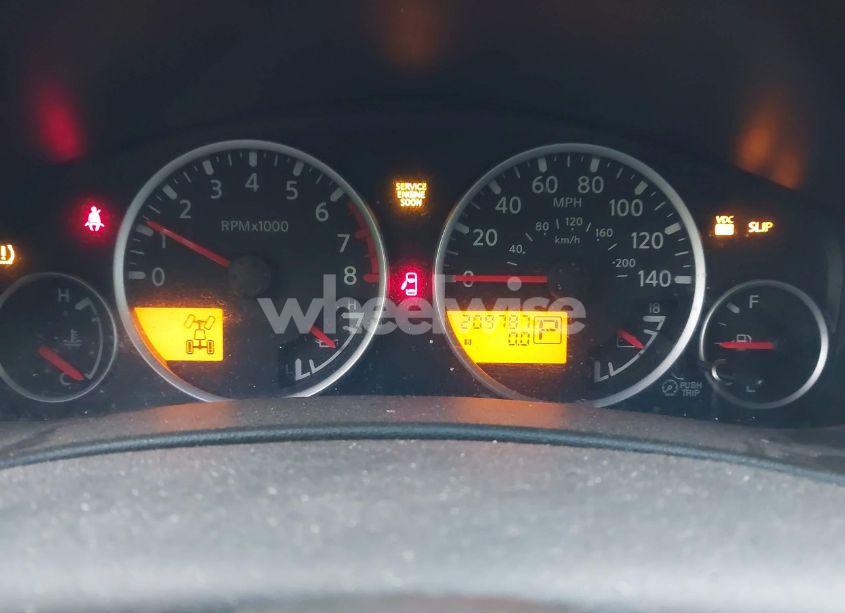 Photo 7 of 2008 Nissan Pathfinder SE (VIN 5N1AR18B18C639466)