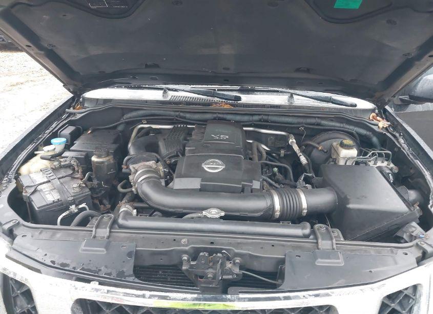 Photo 10 of 2008 Nissan Pathfinder S (VIN 5N1AR18B18C649883)