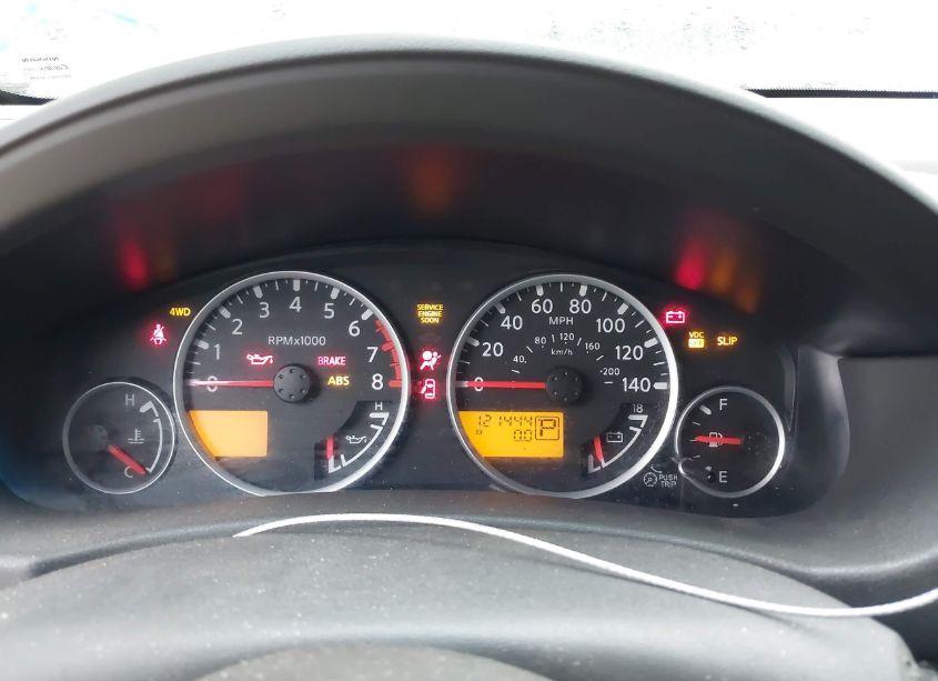 Photo 12 of 2008 Nissan Pathfinder S (VIN 5N1AR18B18C649883)