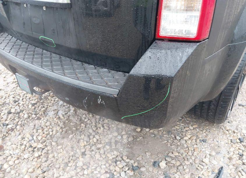 Photo 15 of 2008 Nissan Pathfinder S (VIN 5N1AR18B18C649883)