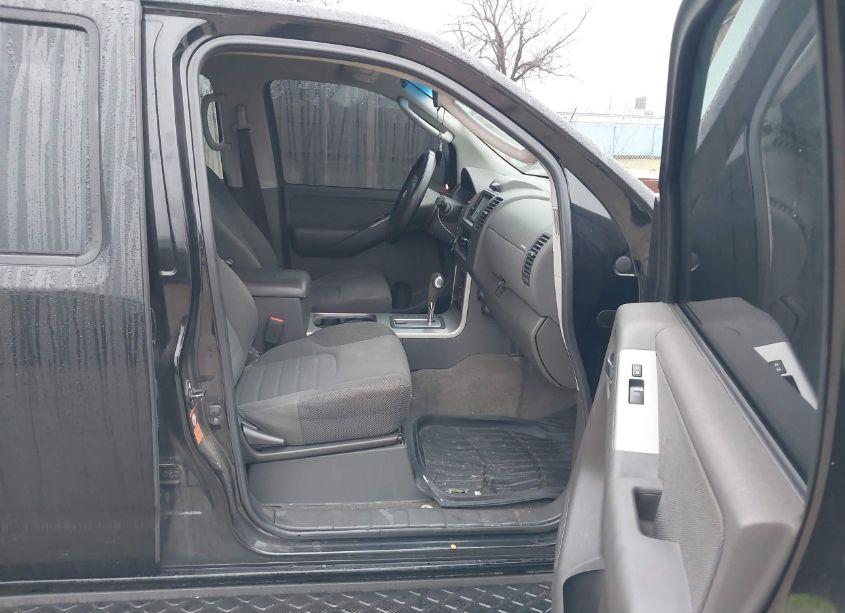 Photo 5 of 2008 Nissan Pathfinder S (VIN 5N1AR18B18C649883)