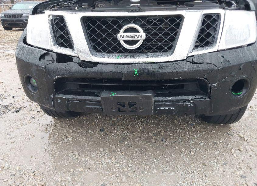 Photo 6 of 2008 Nissan Pathfinder S (VIN 5N1AR18B18C649883)