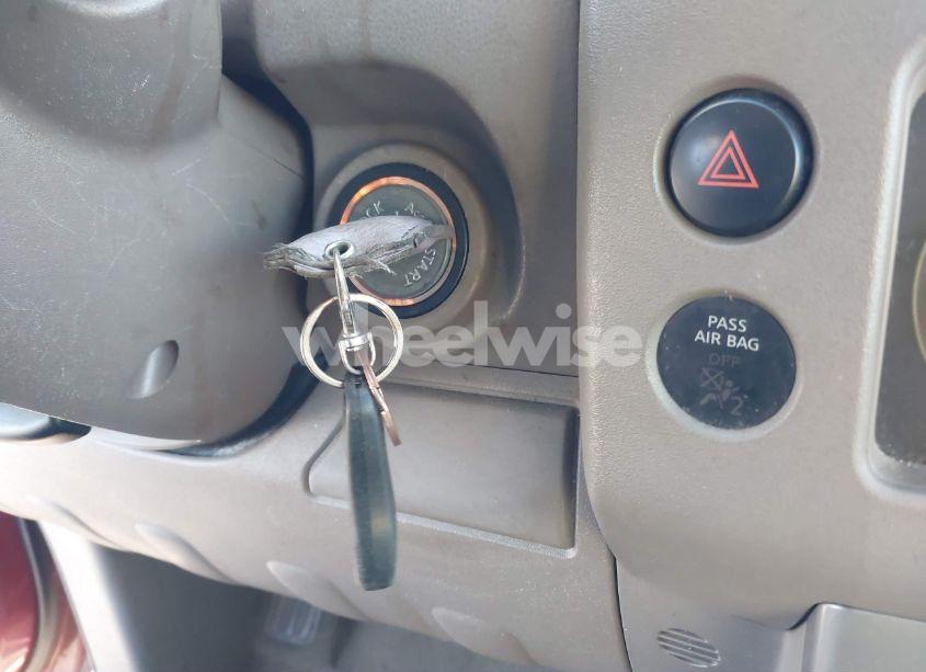 Photo 11 of 2008 Nissan Pathfinder S (VIN 5N1AR18B18C666733)