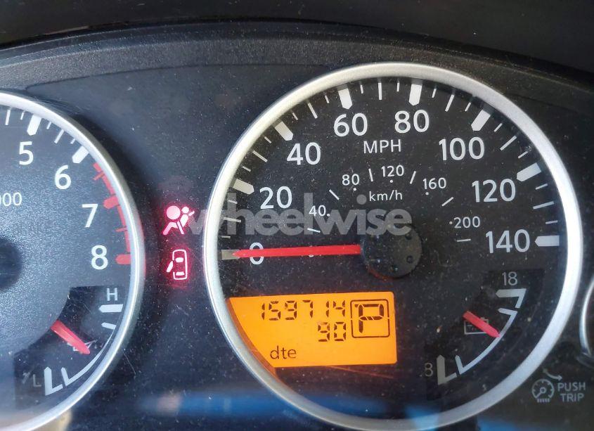 Photo 16 of 2008 Nissan Pathfinder S (VIN 5N1AR18B18C666733)