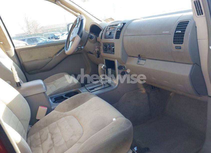Photo 5 of 2008 Nissan Pathfinder S (VIN 5N1AR18B18C666733)