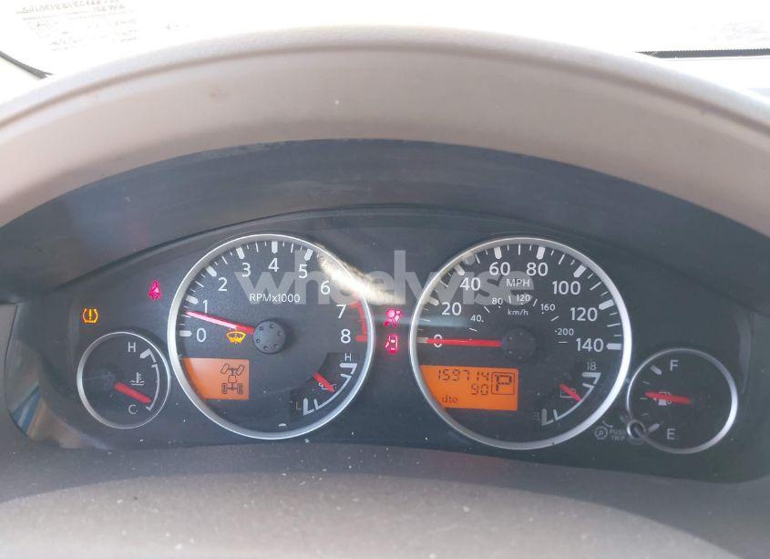 Photo 7 of 2008 Nissan Pathfinder S (VIN 5N1AR18B18C666733)