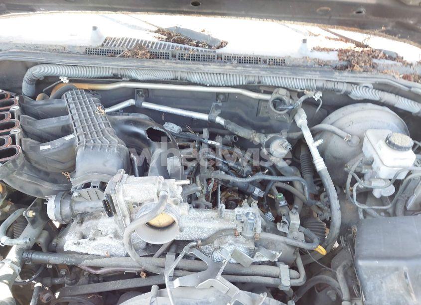 Photo 10 of 2008 Nissan Pathfinder SE (VIN 5N1AR18B28C636186)