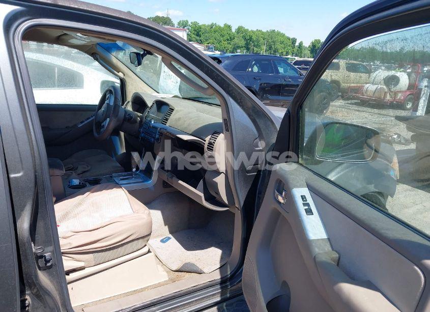 Photo 5 of 2008 Nissan Pathfinder SE (VIN 5N1AR18B28C636186)