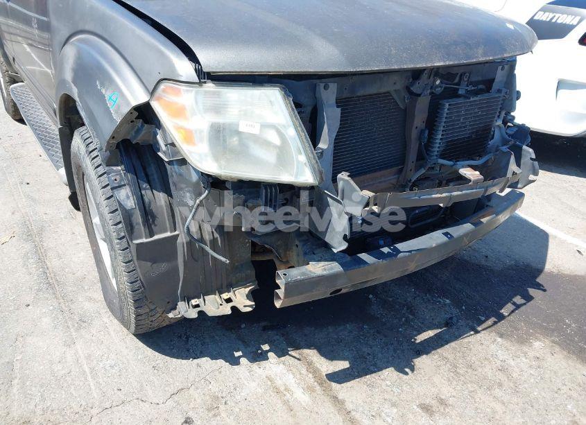 Photo 6 of 2008 Nissan Pathfinder SE (VIN 5N1AR18B28C636186)