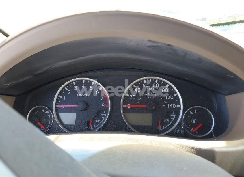 Photo 7 of 2008 Nissan Pathfinder SE (VIN 5N1AR18B28C636186)