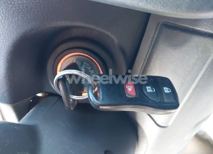 Photo 11 of 2008 Nissan Pathfinder LE (VIN 5N1AR18B28C648354)