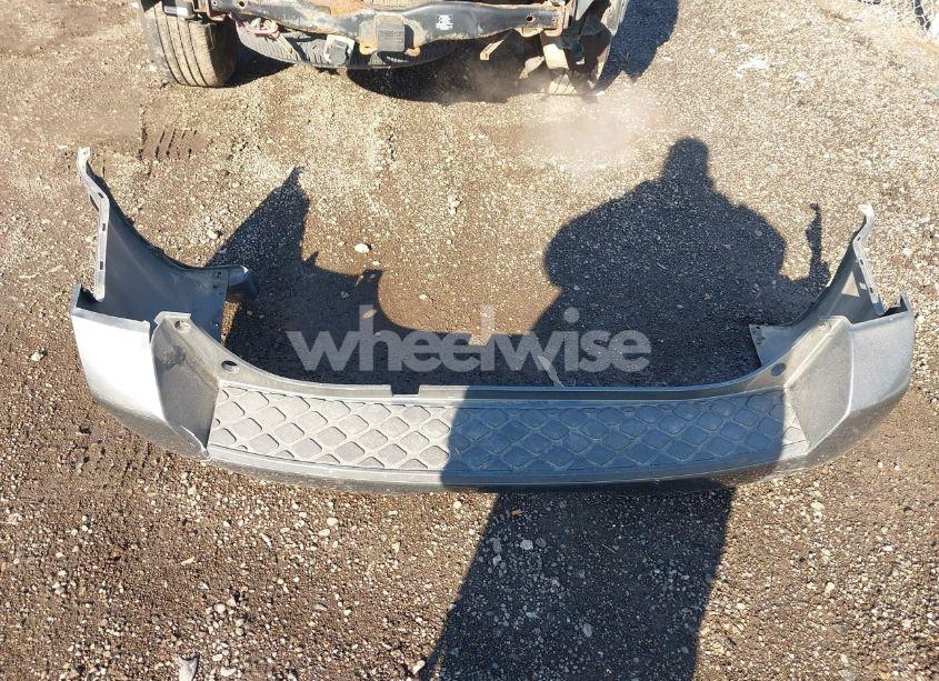 Photo 12 of 2008 Nissan Pathfinder LE (VIN 5N1AR18B28C648354)