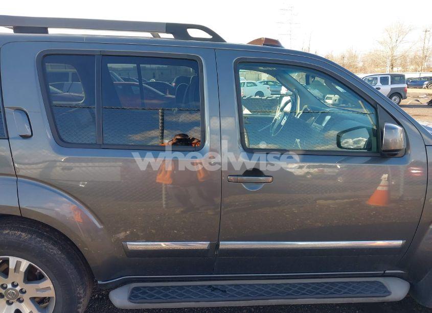 Photo 14 of 2008 Nissan Pathfinder LE (VIN 5N1AR18B28C648354)