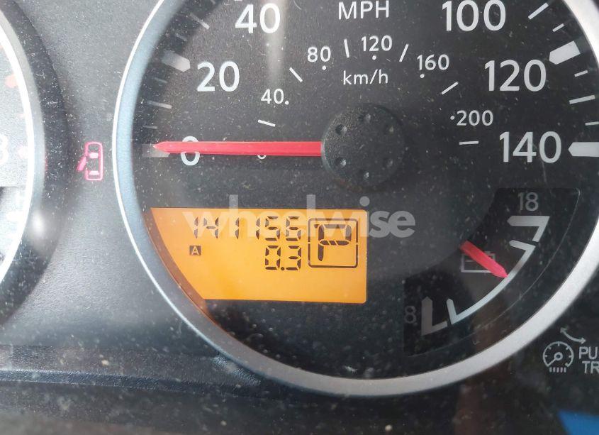 Photo 16 of 2008 Nissan Pathfinder LE (VIN 5N1AR18B28C648354)