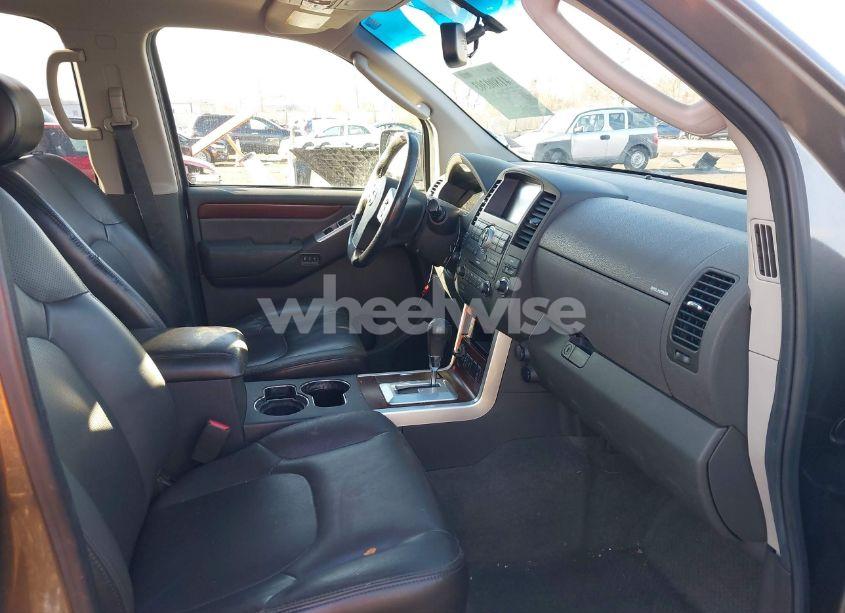 Photo 5 of 2008 Nissan Pathfinder LE (VIN 5N1AR18B28C648354)