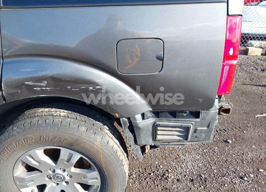 Photo 6 of 2008 Nissan Pathfinder LE (VIN 5N1AR18B28C648354)