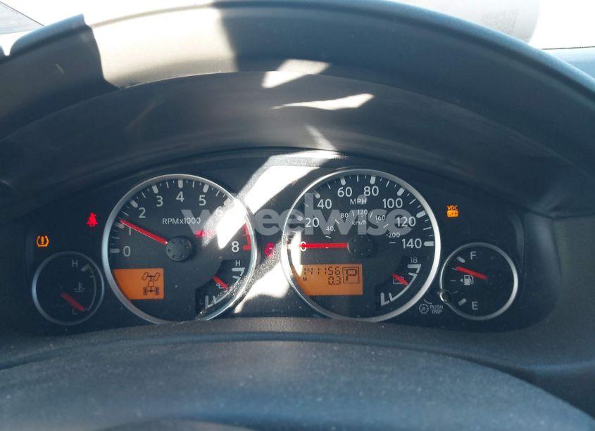 Photo 7 of 2008 Nissan Pathfinder LE (VIN 5N1AR18B28C648354)