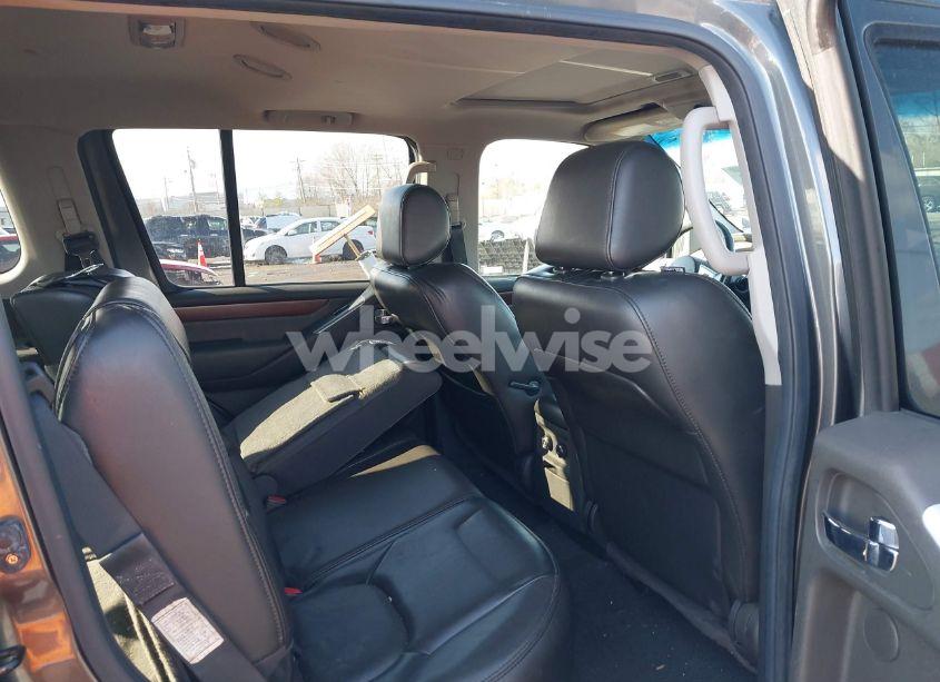 Photo 8 of 2008 Nissan Pathfinder LE (VIN 5N1AR18B28C648354)