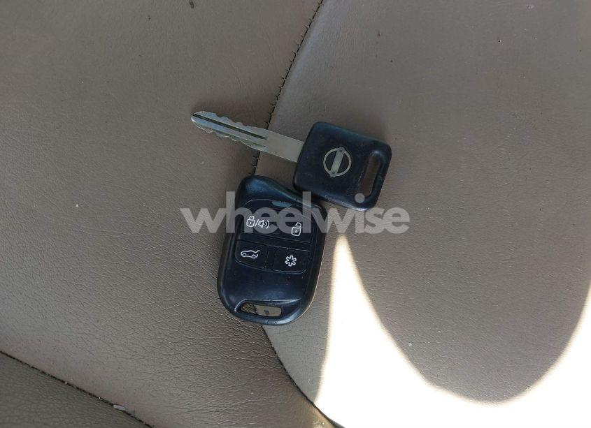 Photo 11 of 2008 Nissan Pathfinder S (VIN 5N1AR18B28C649813)