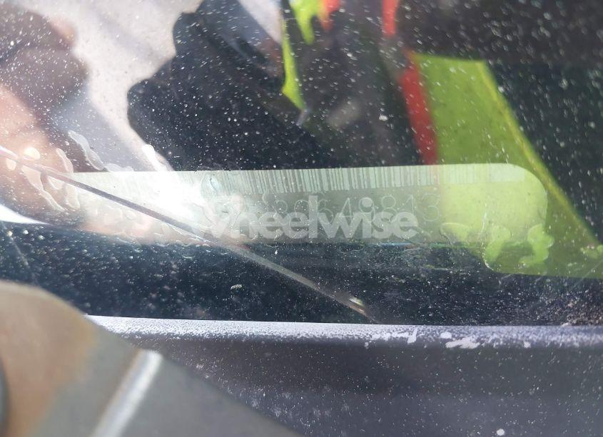 Photo 12 of 2008 Nissan Pathfinder S (VIN 5N1AR18B28C649813)