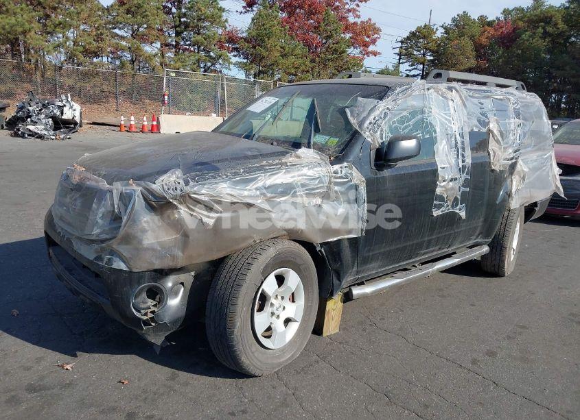 Photo 2 of 2008 Nissan Pathfinder S (VIN 5N1AR18B28C649813)