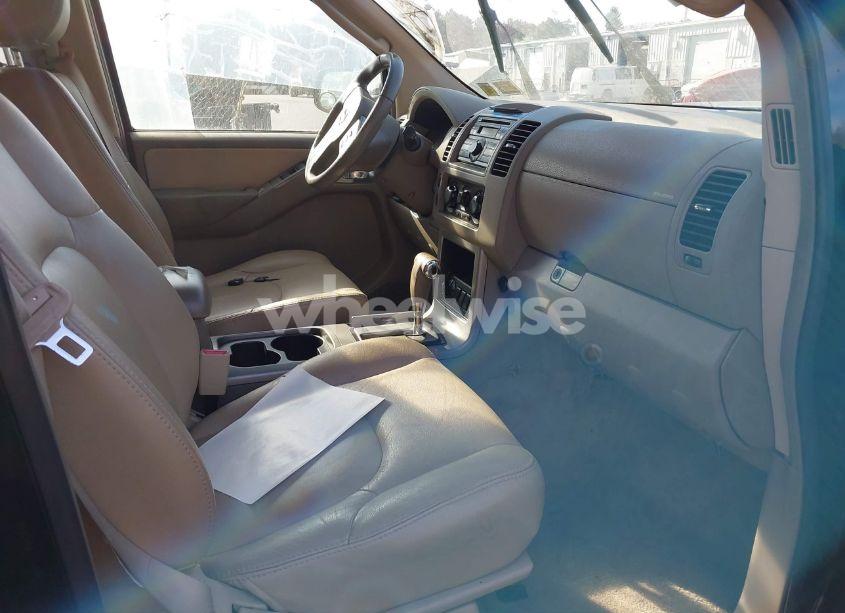 Photo 5 of 2008 Nissan Pathfinder S (VIN 5N1AR18B28C649813)