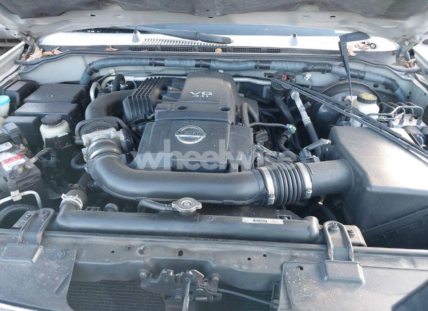 Photo 10 of 2008 Nissan Pathfinder SE (VIN 5N1AR18B28C662240)