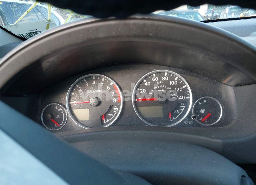 Photo 7 of 2008 Nissan Pathfinder SE (VIN 5N1AR18B28C662240)