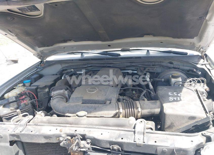 Photo 10 of 2008 Nissan Pathfinder SE (VIN 5N1AR18B28C666451)