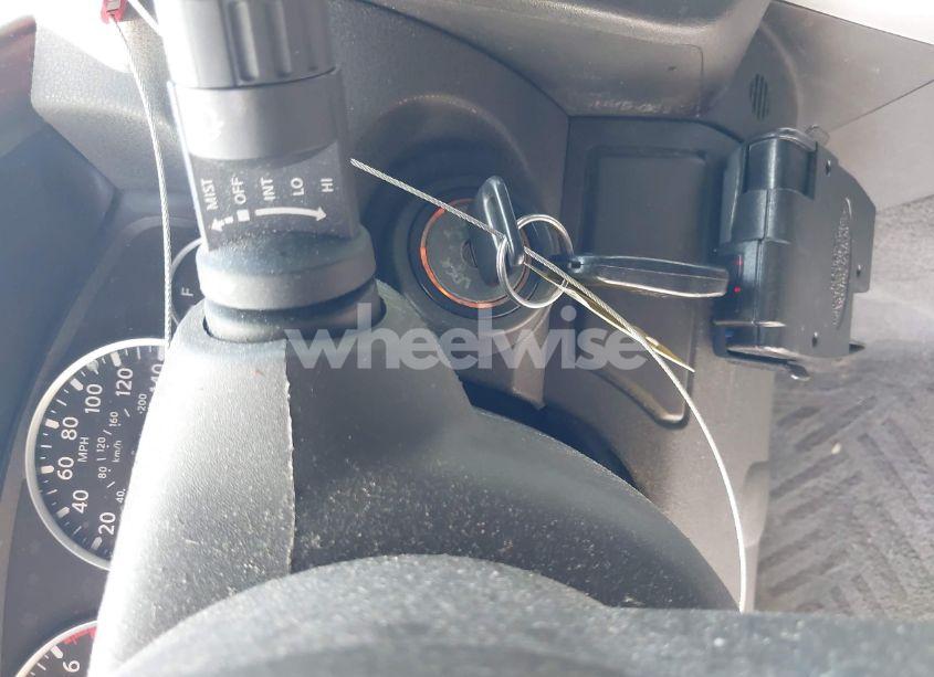 Photo 11 of 2008 Nissan Pathfinder SE (VIN 5N1AR18B28C666451)