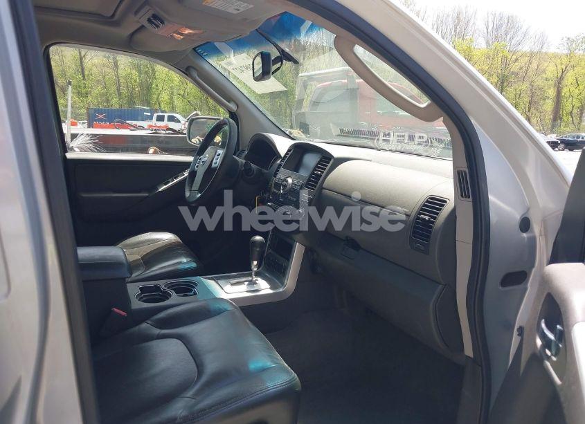 Photo 5 of 2008 Nissan Pathfinder SE (VIN 5N1AR18B28C666451)