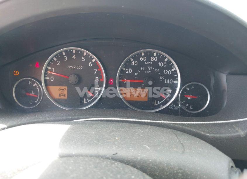 Photo 7 of 2008 Nissan Pathfinder SE (VIN 5N1AR18B28C666451)