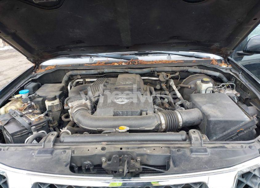 Photo 10 of 2008 Nissan Pathfinder LE (VIN 5N1AR18B28C667406)