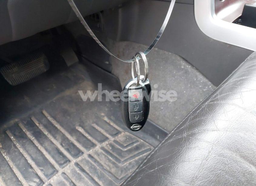 Photo 11 of 2008 Nissan Pathfinder LE (VIN 5N1AR18B28C667406)