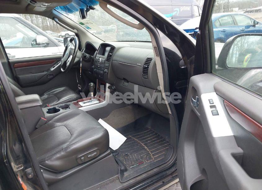 Photo 5 of 2008 Nissan Pathfinder LE (VIN 5N1AR18B28C667406)