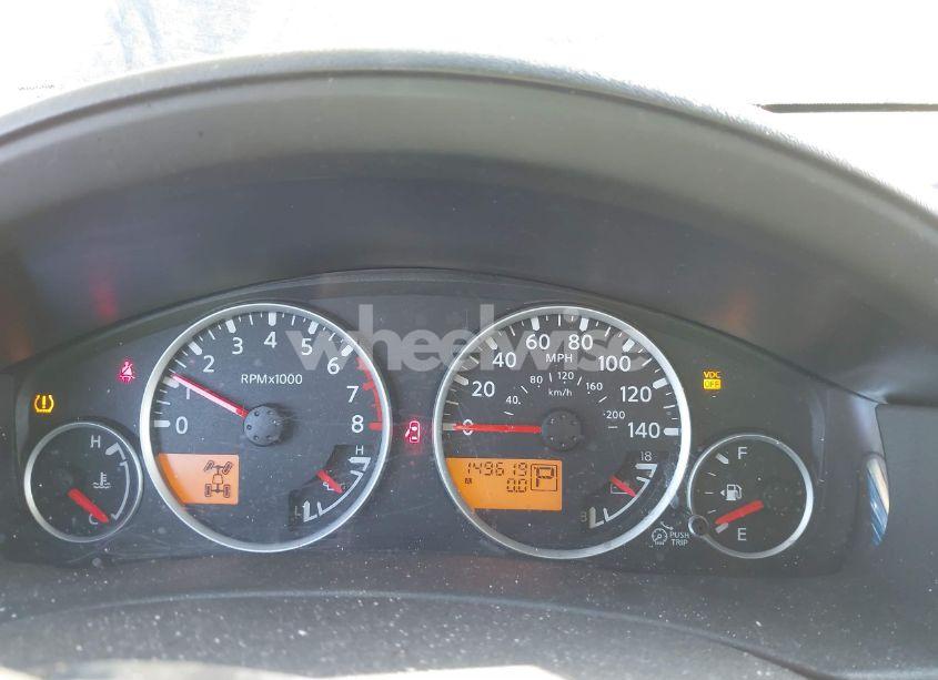 Photo 7 of 2008 Nissan Pathfinder LE (VIN 5N1AR18B28C667406)