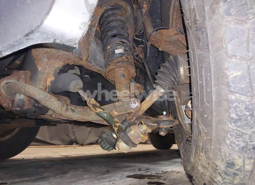 Photo 18 of 2008 Nissan Pathfinder S (VIN 5N1AR18B38C660514)