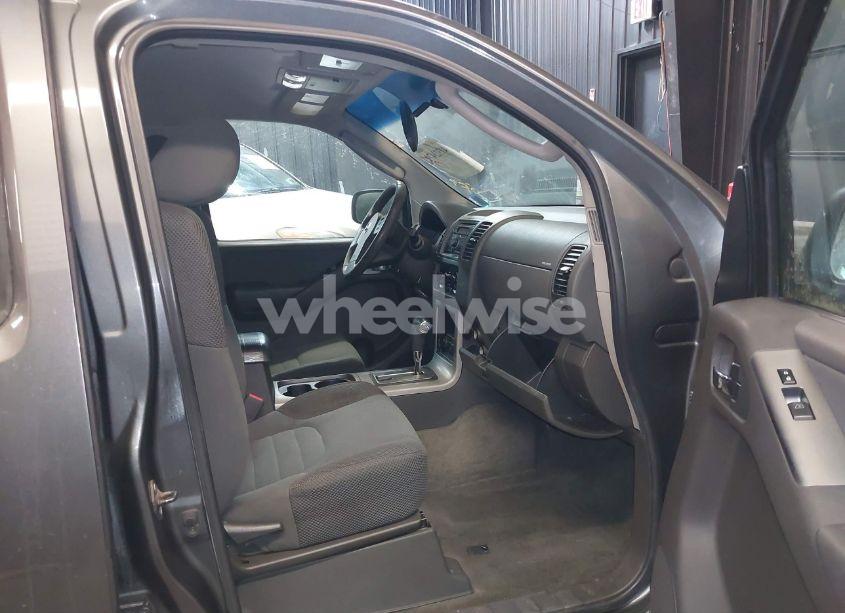 Photo 5 of 2008 Nissan Pathfinder S (VIN 5N1AR18B38C660514)