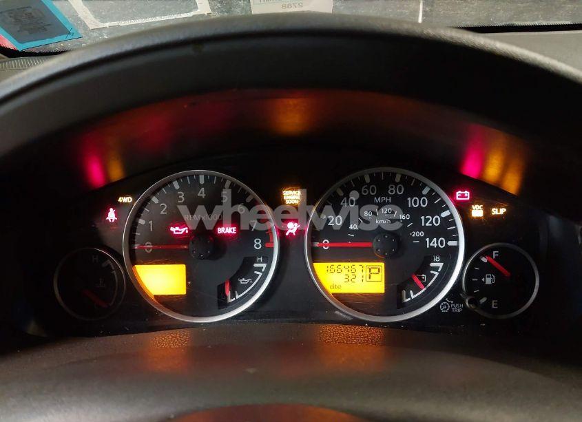 Photo 7 of 2008 Nissan Pathfinder S (VIN 5N1AR18B38C660514)